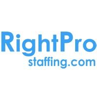 RightPro Staffing Report this profile About Recruiter of Registered Nurses and Allied professionals for local and travel assignments. . Rightpro staffing